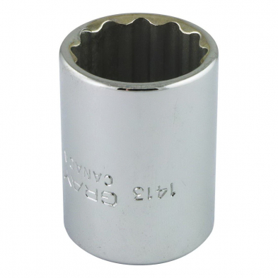 GRY-1413 #1413 SOCKET 13/16", 1/2" DR