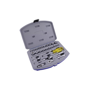 GRY-15027SH #15027SH GRAY SOCKET SET