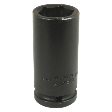 GRY-17640 #17640 SOCKET 1-1/4 X 1" DR IMP