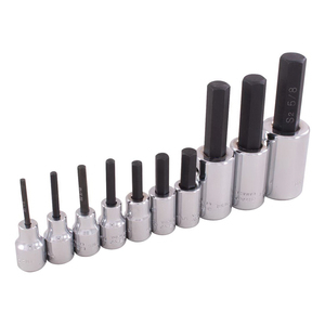 GRY-25620 GRAY #25620 3/8" SOCKET SET, 1/2" DR.