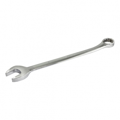 GRY-3132 GRAY 1" COMBINATION WRENCH,12PT,CHROME