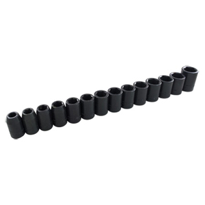 GRY-39014 SET SKT METRIC 6 1/2IN 14 10TO23MM