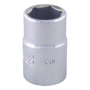 GRY-410 GRAY #410 SOCKET, 5/8", 1/2" DR