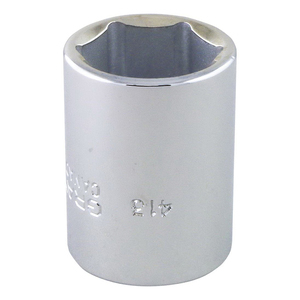 GRY-413 GRAY #413 SOCKET, 13/16", 1/2" DR