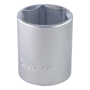 GRY-436 GRAY #436 SOCKET, 1-1/4", 1/2" DR