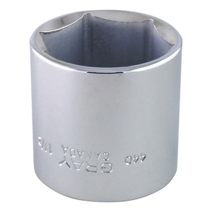 GRY-440 440 SOCKET, 1-1/2", 1/2" DR