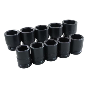 GRY-45010 45010 SOCKET SET, 3/4" DRIVE, IMPACT