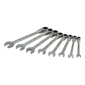 GRY-59808A #59808A GRAY RATCHET WRENCH SET