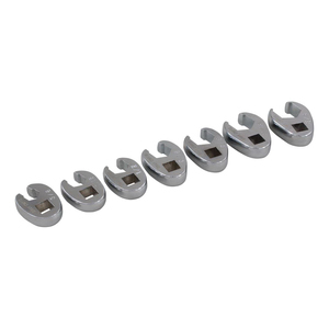 GRY-63907 SET WR FT CROW IMPRL 7 3/8TO3/4IN