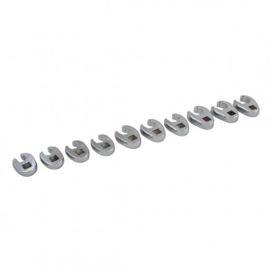 GRY-63910 63910 CROWFOOT WRENCH SET