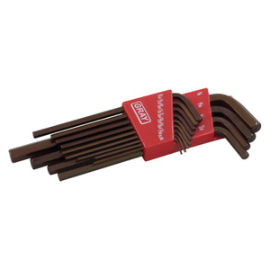 GRY-68713 68713 HEX KEY SET LONG ARM S2 13 PC SA