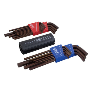 GRY-68723 68723 HEX KEY (S2) SET 22 PC SAE & MET