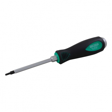 GRY-86501 SCREWDRIVER SQ REC #1 8IN IMPRL HEX GRN