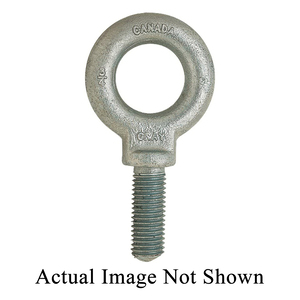 GRY-88708 EYEBOLT SHOULDER 1/4"THRD GALVANIZED