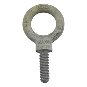 GRY-88712 88712 EYEBOLT SHOULDER 3/8" THRD GALVANIZED