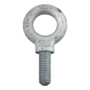 GRY-88724 88724 EYEBOLT SHOULDER 3/4" THRD GALVANIZED