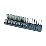 GRY-91402 91402 SOCKET ORGANIZER 1/4" DR REG. AND DEEP