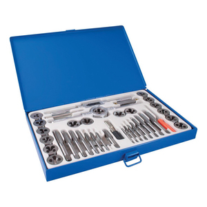 GRY-92340 92340 TAP AND DIE SET, 40 PCE