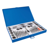 GRY-92440 92440 TAP/DIE SET, METRIC 40 PCE