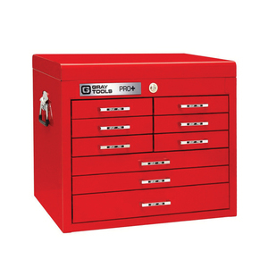 GRY-93109 GRAY 93109 PRO+ 9 DR TOP CHEST 26" X 19"