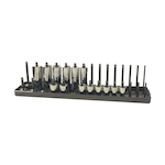 GRY-93802 93802 SOCKET ORGANIZER 3/8" DR REG. AND DEEP