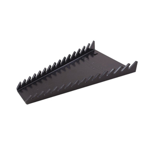 GRY-94715 ORGANIZER WR PLSTC BK