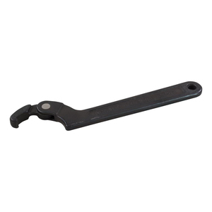 GRY-AHS4 GRAY 2" TO 4-3/4", 11-7/16" L ADJUSTABLE HOOK SPANNER WRENCH