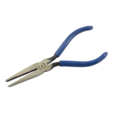 GRY-B224A GRAY#B224A FLAT NOSE PLIER