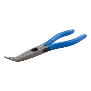 GRY-B238B B238B 6-1/4" 45&deg; CURVED NEEDLE NOSE PLIER