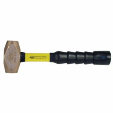 GRY-BRS25 BRS2.5 HAMMMER BRASS SLEDGE 2.5 LB SG
