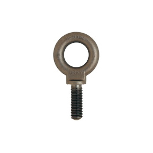 GRY-BS32 BOLT EYE IMPRL 1-8 2-1/2IN FGD CS GALV