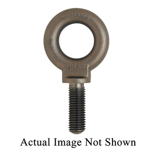 GRY-BS40 BOLT EYE IMPRL 1-1/4-7 3IN FGD CS UNCTD