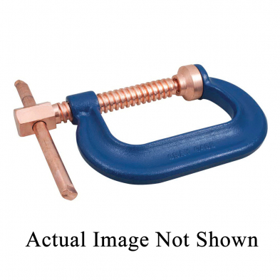 GRY-C412 #C412 C-CLAMP, 12"