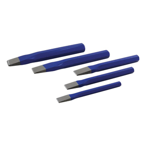 GRY-C45LR C45LR CHISEL SET, 5 PCE