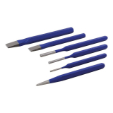 GRY-C6LR GRAY #C6LR PUNCH AND CHISEL SET