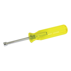 GRY-CH06M GRAY #CH06M NUT DRIVER, 6MM
