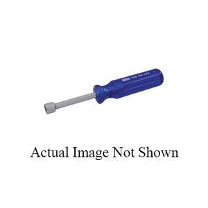 GRY-CH10 GRAY #CH10 NUT DRIVER, 5/16", AMBER