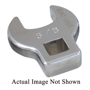 GRY-CW28 WRENCH CROWFOOT IMPRL OE 7/8IN 3/8IN