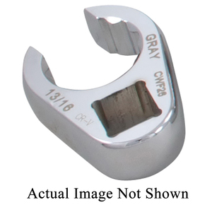 GRY-CWF30 CWF30 WRENCH CROW FOOT FLARE NUT 15/16" - 1/2D