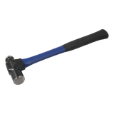 GRY-D041023 DYNAMIC 24OZ BALL PEIN HAMMER,FIBERGLASS HANDLE