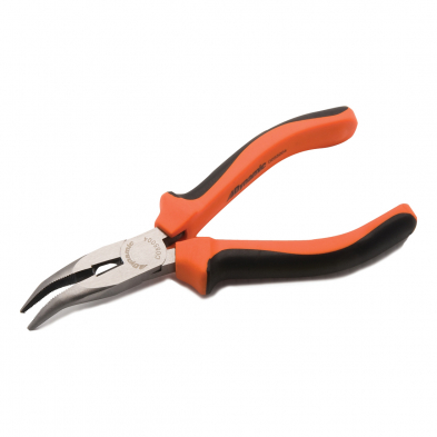 GRY-D055004 DYNAMIC 6" BENT NOSE PLIERS,COMF.GRIP