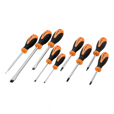 GRY-D062500 D062500 9 PC MASTER SET- COMF GRIP