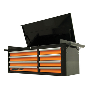 GRY-D069204 D069204 42" TOP CHEST - 8 DRAWERS