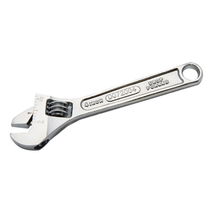 GRY-D072004 WRENCH ADJUSTABLE ADJUSTABLE 0.6IN 4IN