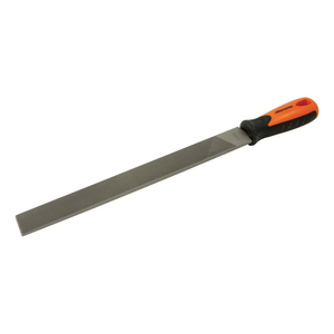 GRY-D094003 GRAY 12" FLAT BASTARD HAND FILE