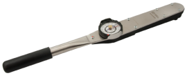 GRY-DIN600B GRAY DIN600B TORQUE WRENCH 3/8" DR 600IN/LB