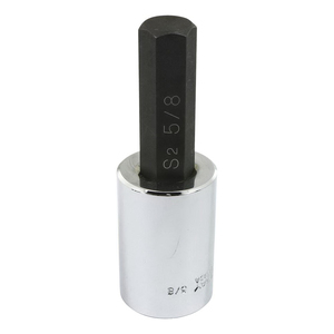 GRY-DW20L DW20L HEX HD. SKT, 5/8", 1/2" D