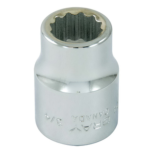 GRY-HD24 HD24 SOCKET 3/4", 3/4" DR. 12 PT