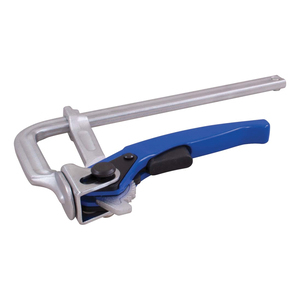 GRY-L516 L-CLAMP 4-3/4IN 0TO16IN 0TO16IN LVR