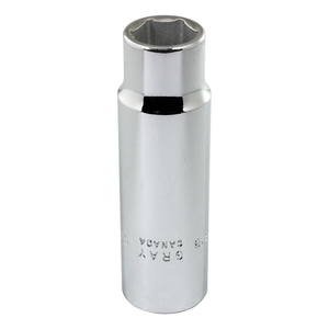 GRY-LDS24 LDS24 SOCKET, 3/4", 1/2" DR., 12PT.